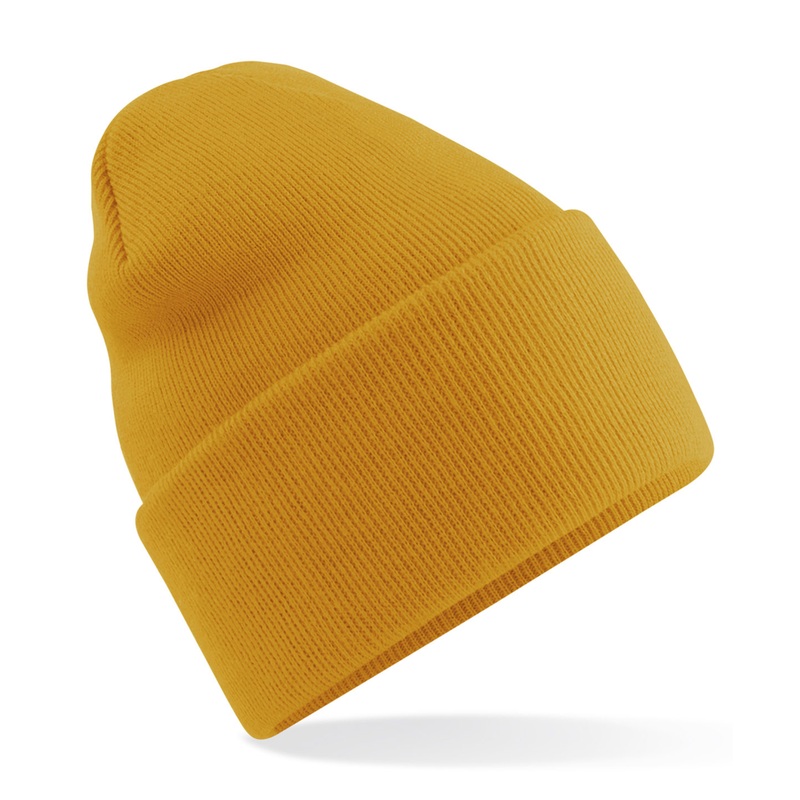 Original deep-cuffed beanie  AVM Workwear and Embroidery Ltd