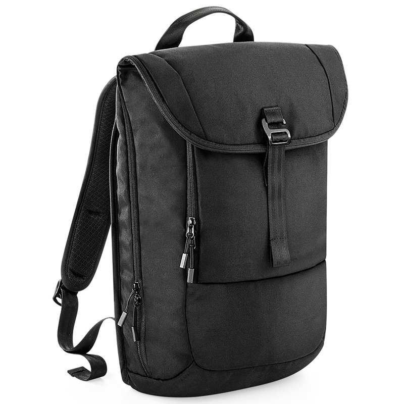 Pitch black 12-hour daypack  AVM Workwear and Embroidery Ltd