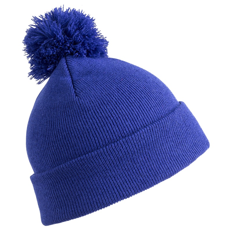 Pom pom beanie  AVM Workwear and Embroidery Ltd