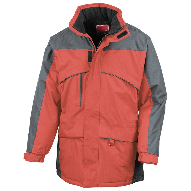 Seneca hi-activity jacket  AVM Workwear and Embroidery Ltd