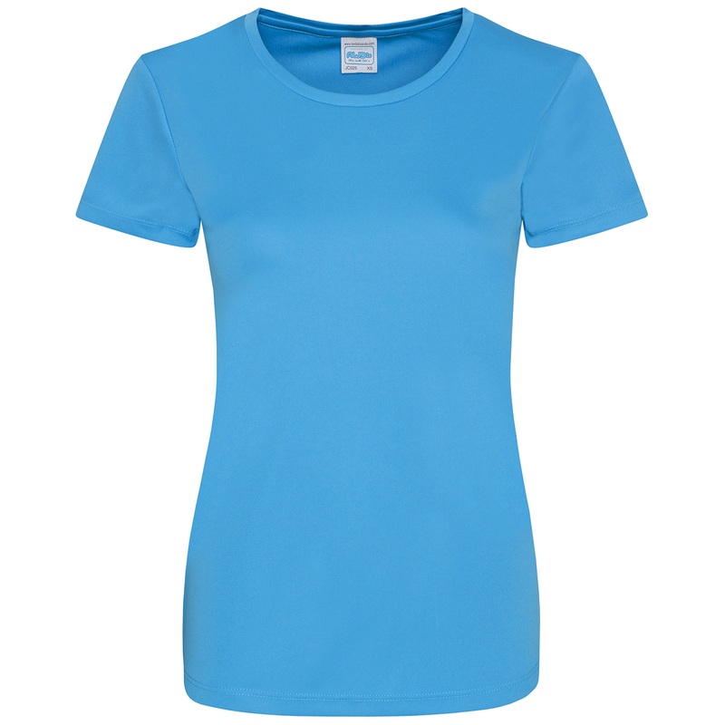 Womens cool smooth T  AVM Workwear and Embroidery Ltd