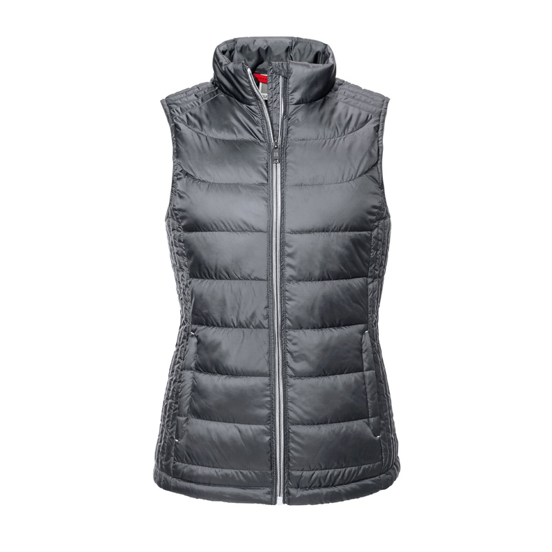 Womens Nano bodywarmer  AVM Workwear and Embroidery Ltd