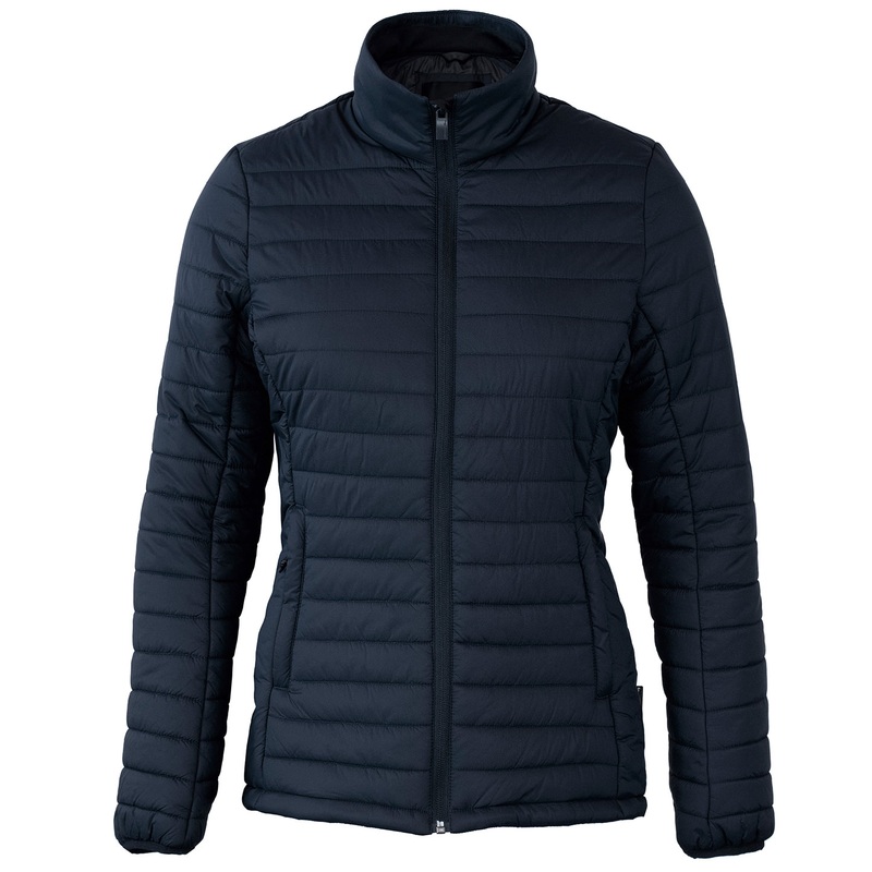 Womens Olympia  comfortable puffer jacket  AVM Workwear and Embroidery Ltd