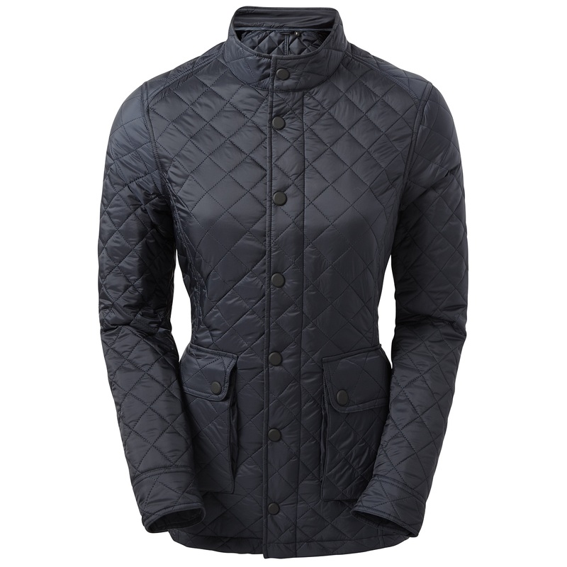 Womens Quartic quilt jacket  AVM Workwear and Embroidery Ltd