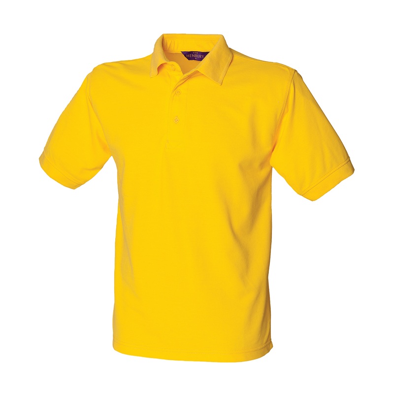 65/35 Classic piqu polo shirt  AVM Workwear and Embroidery Ltd