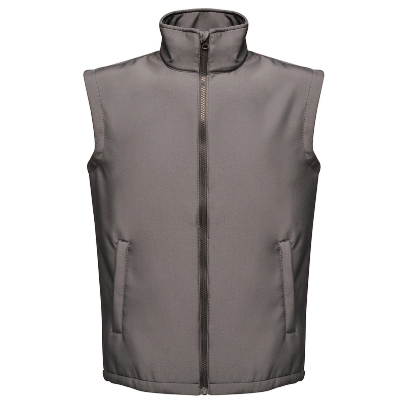 Ablaze printable softshell bodywarmer  AVM Workwear and Embroidery Ltd