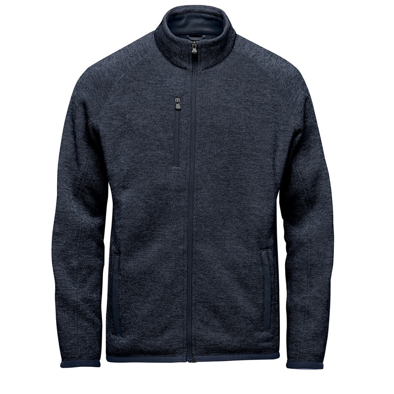 Avalante full-zip fleece jacket  AVM Workwear and Embroidery Ltd