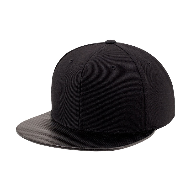 Carbon snapback (6089CA)  AVM Workwear and Embroidery Ltd