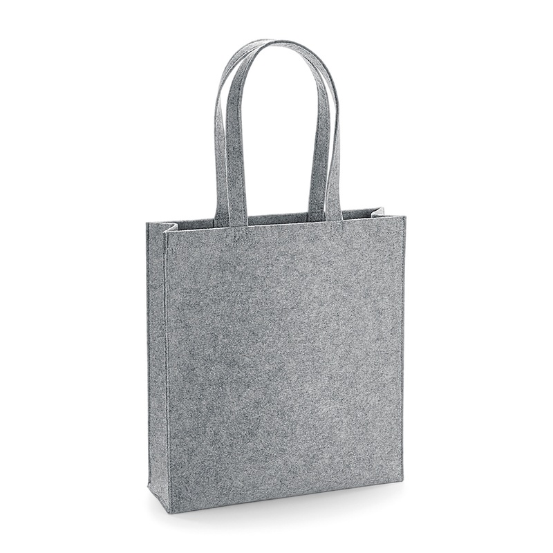 Felt tote bag  AVM Workwear and Embroidery Ltd