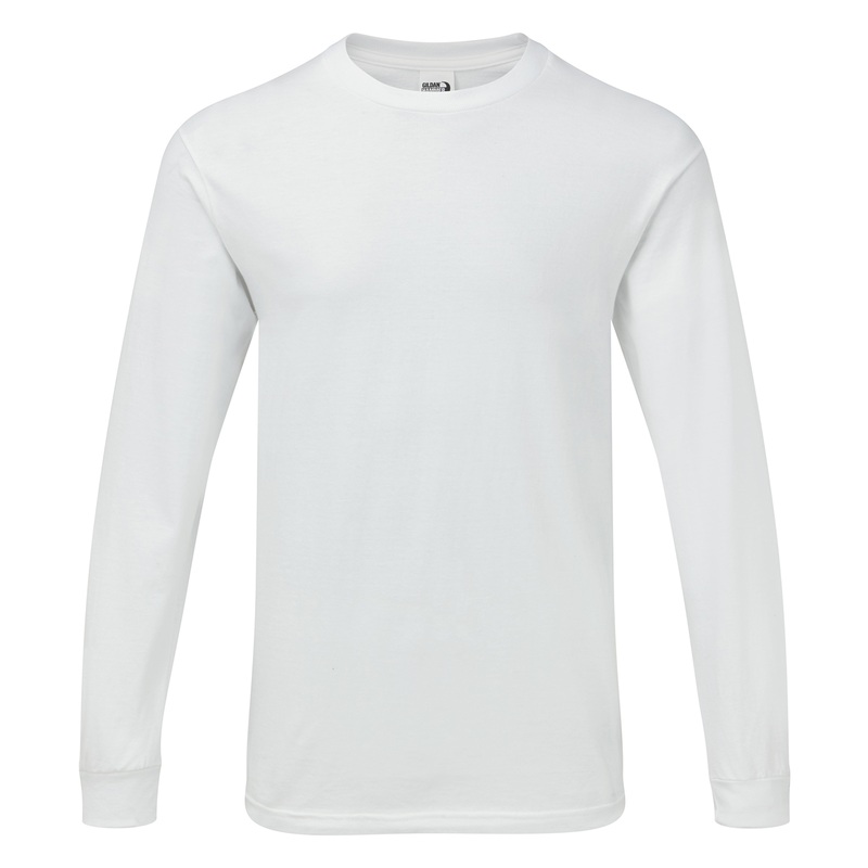 Hammer adult long sleeve t-shirt  AVM Workwear and Embroidery Ltd