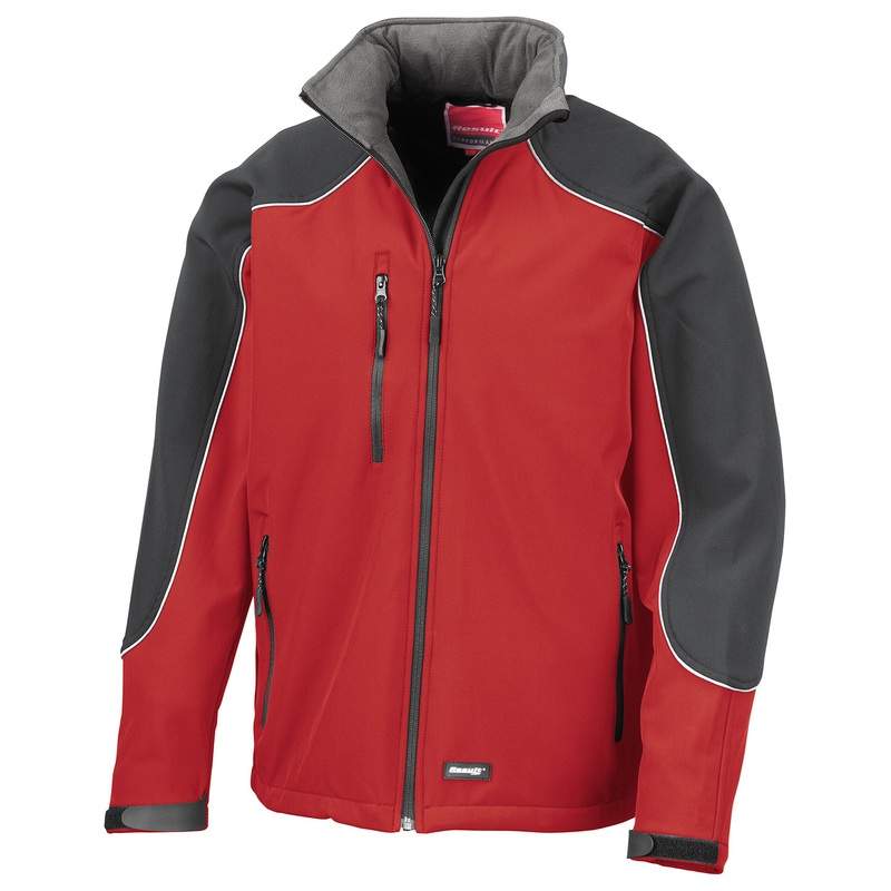 Hooded softshell jacket  AVM Workwear and Embroidery Ltd
