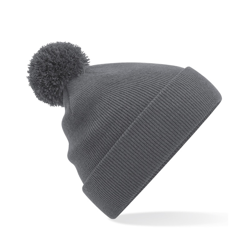 Junior original pom pom beanie  AVM Workwear and Embroidery Ltd