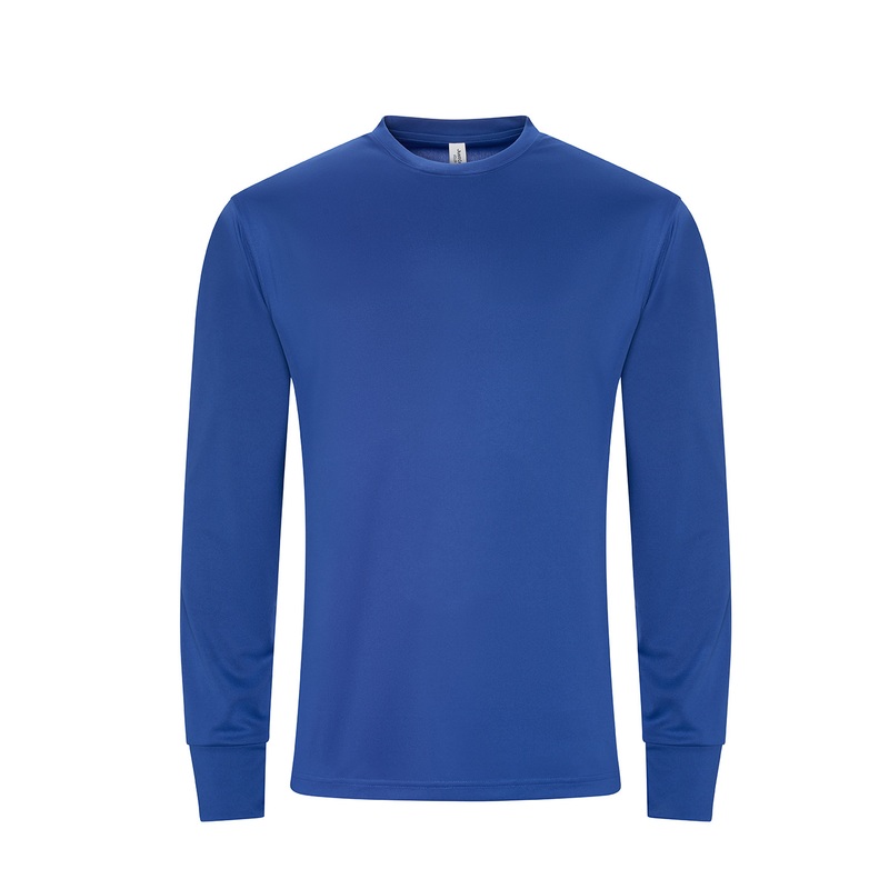 Long sleeve active T  AVM Workwear and Embroidery Ltd