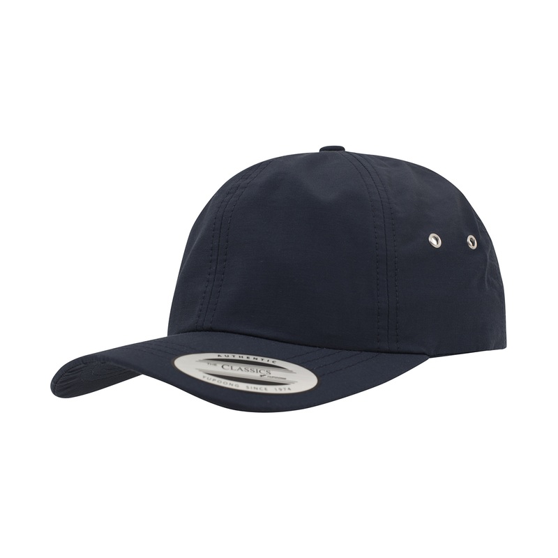 Low-profile water-repellent cap (6245WR)  AVM Workwear and Embroidery Ltd