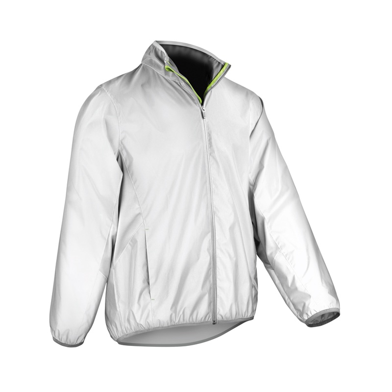 Luxe reflective hi-vis jacket  AVM Workwear and Embroidery Ltd