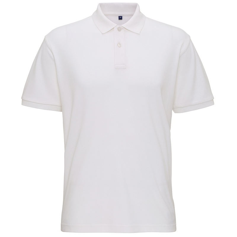 Mens super smooth knit polo  AVM Workwear and Embroidery Ltd