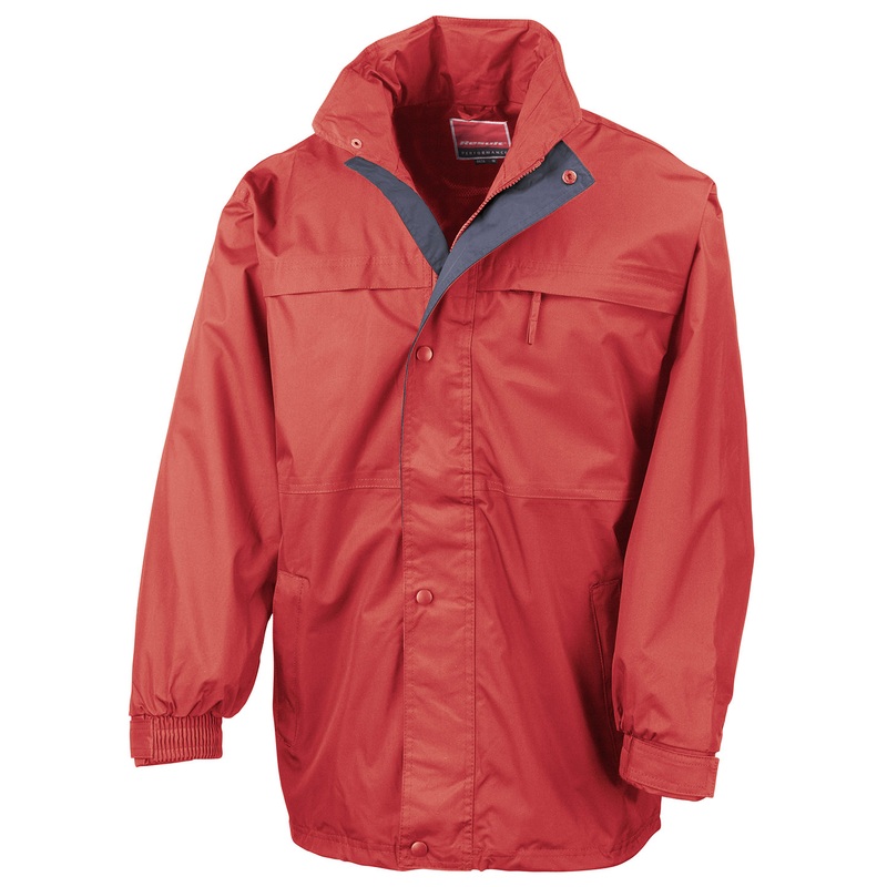 Multi-function midweight jacket  AVM Workwear and Embroidery Ltd
