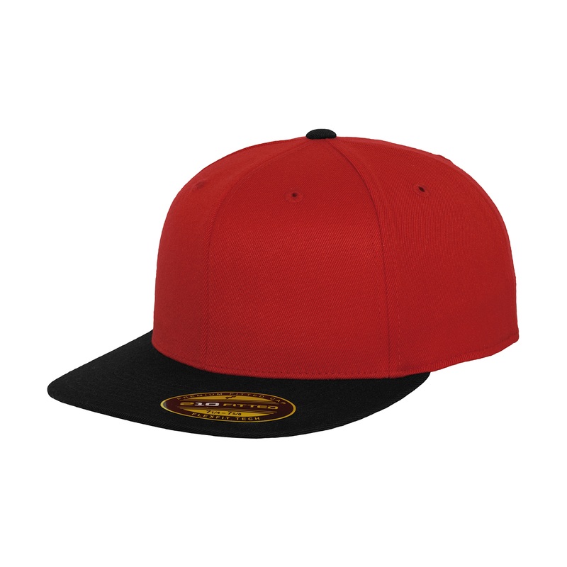 Premium 210 fitted 2-tone (6210T)  AVM Workwear and Embroidery Ltd