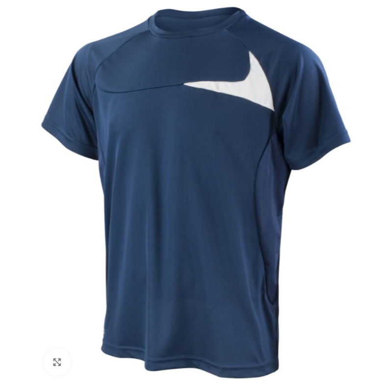 Spiro dash training shirt  AVM Workwear and Embroidery Ltd