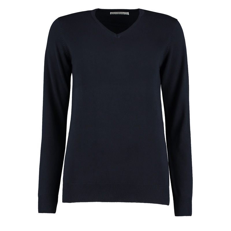 Womens Arundel sweater long sleeve (classic fit)  AVM Workwear and Embroidery Ltd