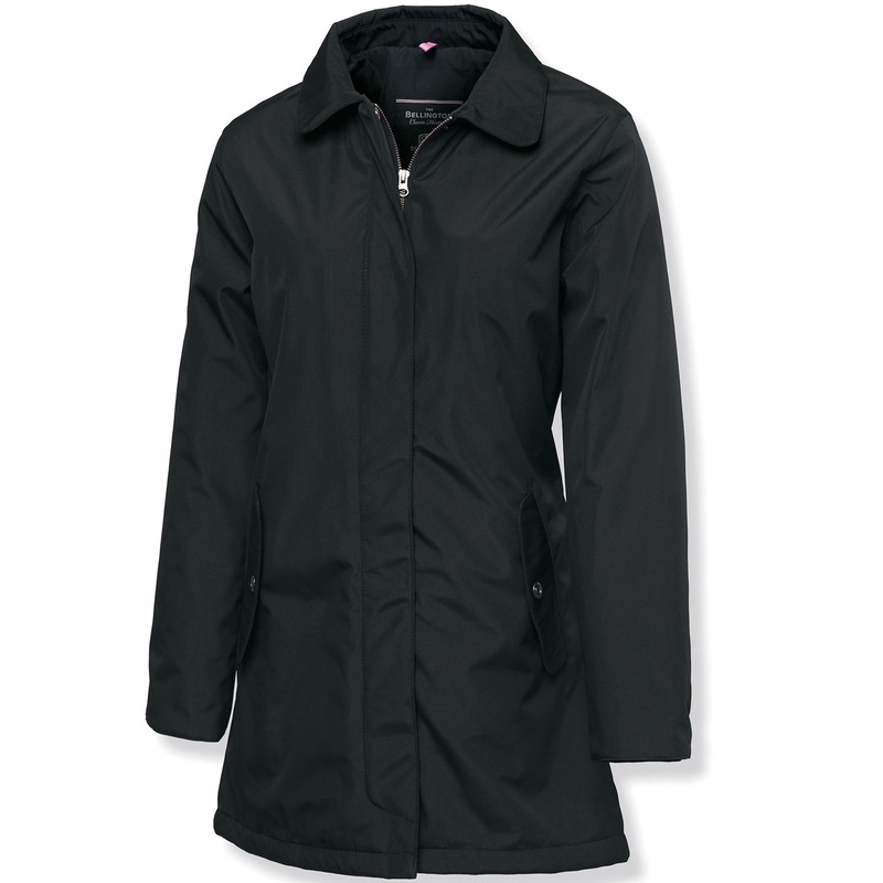 Womens Bellington  warm business jacket  AVM Workwear and Embroidery Ltd