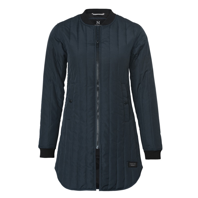 Womens Lindenwood  urban style quilted jacket  AVM Workwear and Embroidery Ltd
