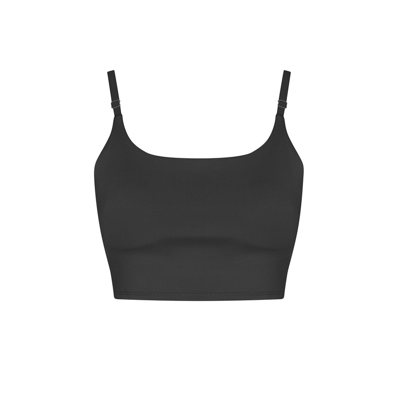 Womens recycled tech sports bra  AVM Workwear and Embroidery Ltd