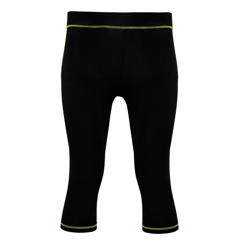 Womens TriDri capri fitness leggings  AVM Workwear and Embroidery Ltd