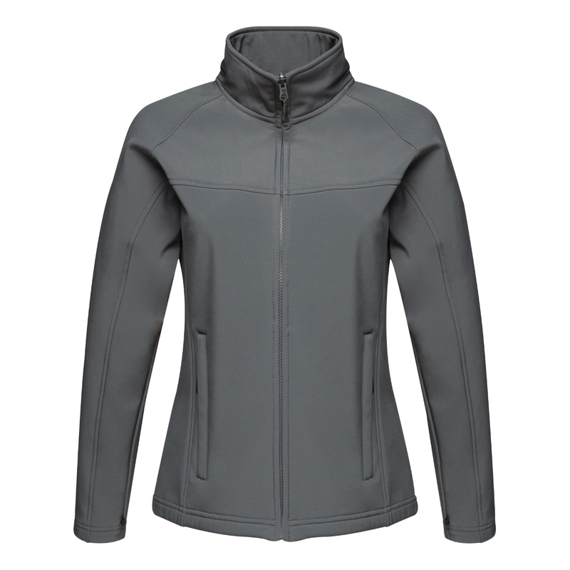 Womens Uproar softshell  AVM Workwear and Embroidery Ltd
