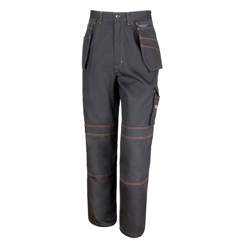 Work-Guard lite x-over holster trousers  AVM Workwear and Embroidery Ltd