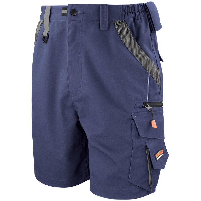 Work-Guard technical shorts  AVM Workwear and Embroidery Ltd