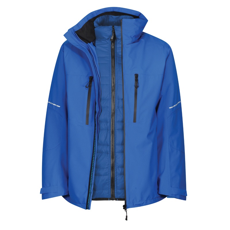 X-Pro Evader III 3-in-1 jacket  AVM Workwear and Embroidery Ltd