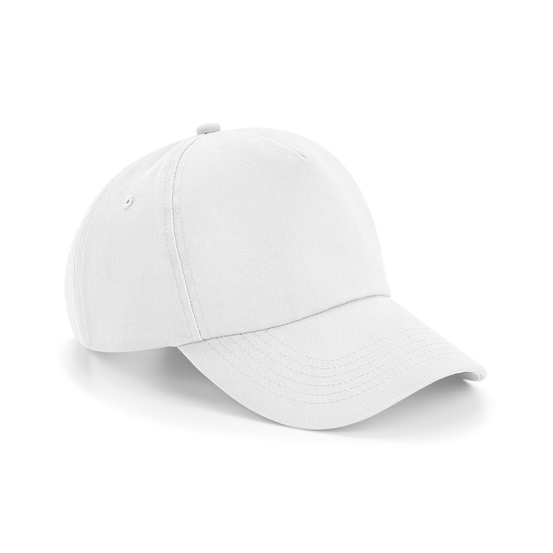 Authentic 5-panel cap  AVM Workwear and Embroidery Ltd