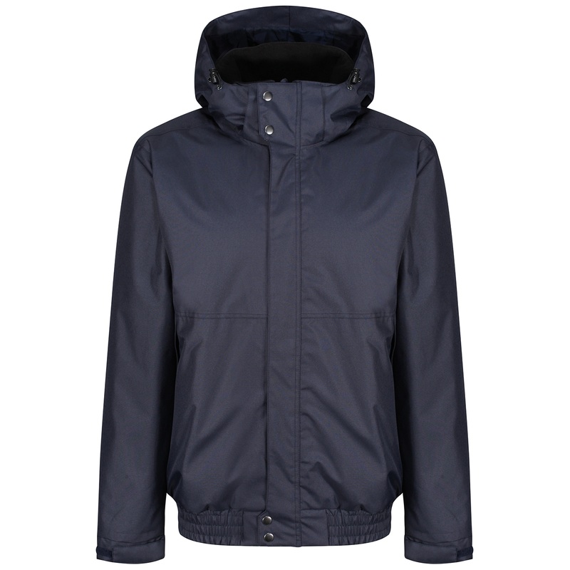 Blockade waterproof jacket  AVM Workwear and Embroidery Ltd