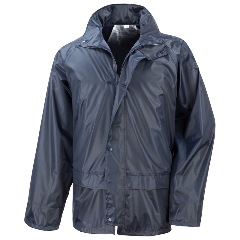 Core rain jacket  AVM Workwear and Embroidery Ltd