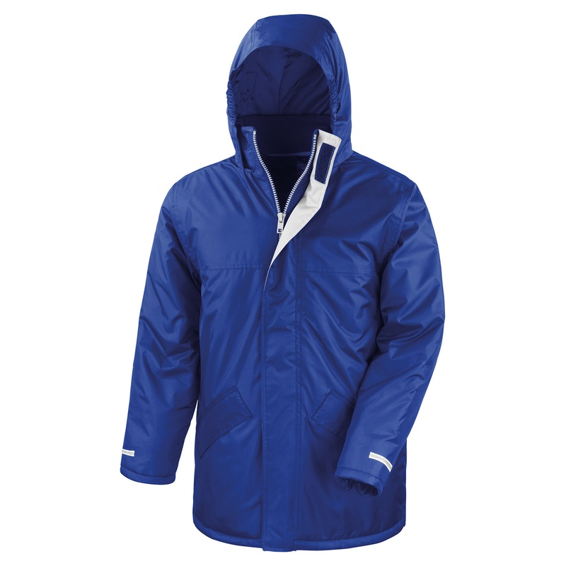 Core winter parka  AVM Workwear and Embroidery Ltd