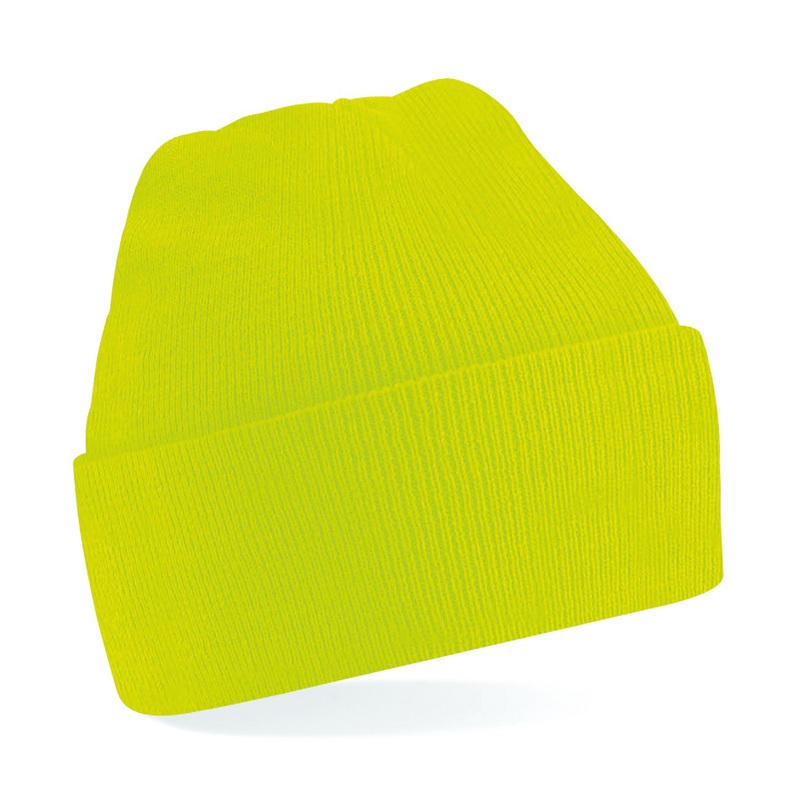 Junior original cuffed beanie  AVM Workwear and Embroidery Ltd