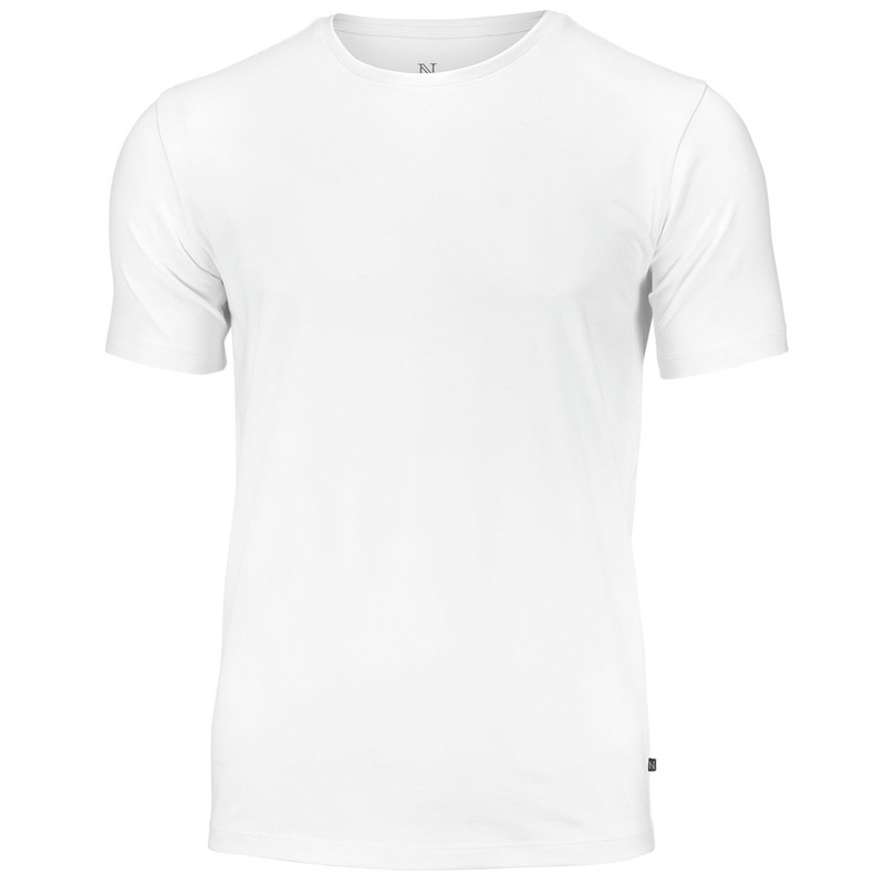 Montauk  the essential tee  AVM Workwear and Embroidery Ltd