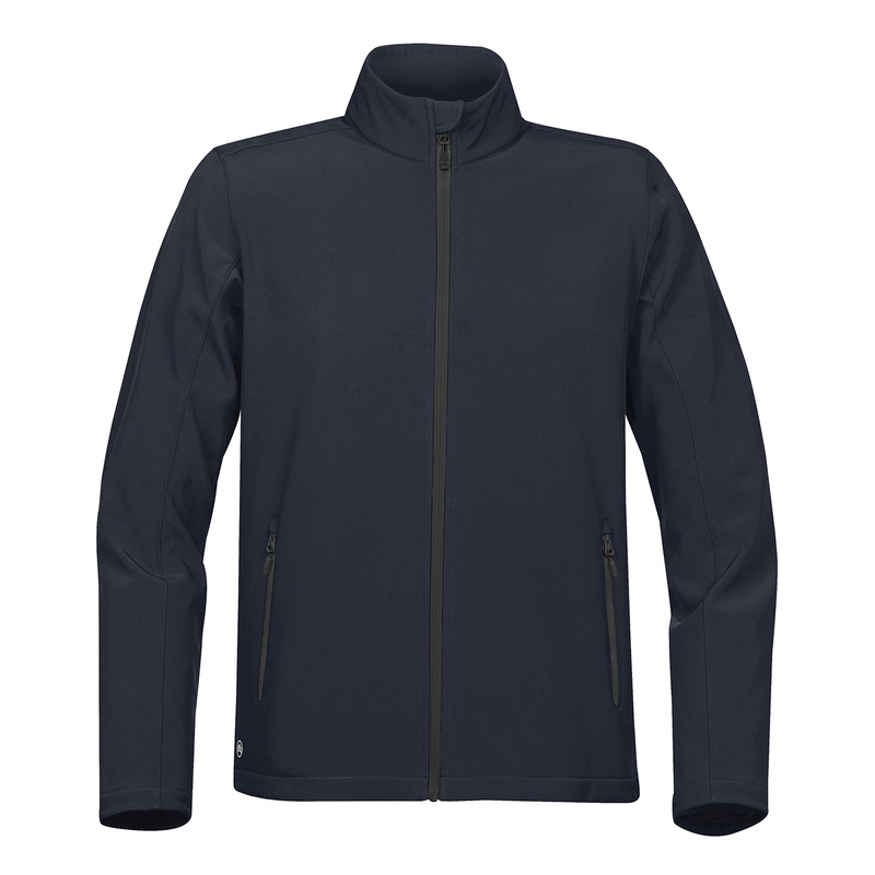 Orbiter softshell  AVM Workwear and Embroidery Ltd