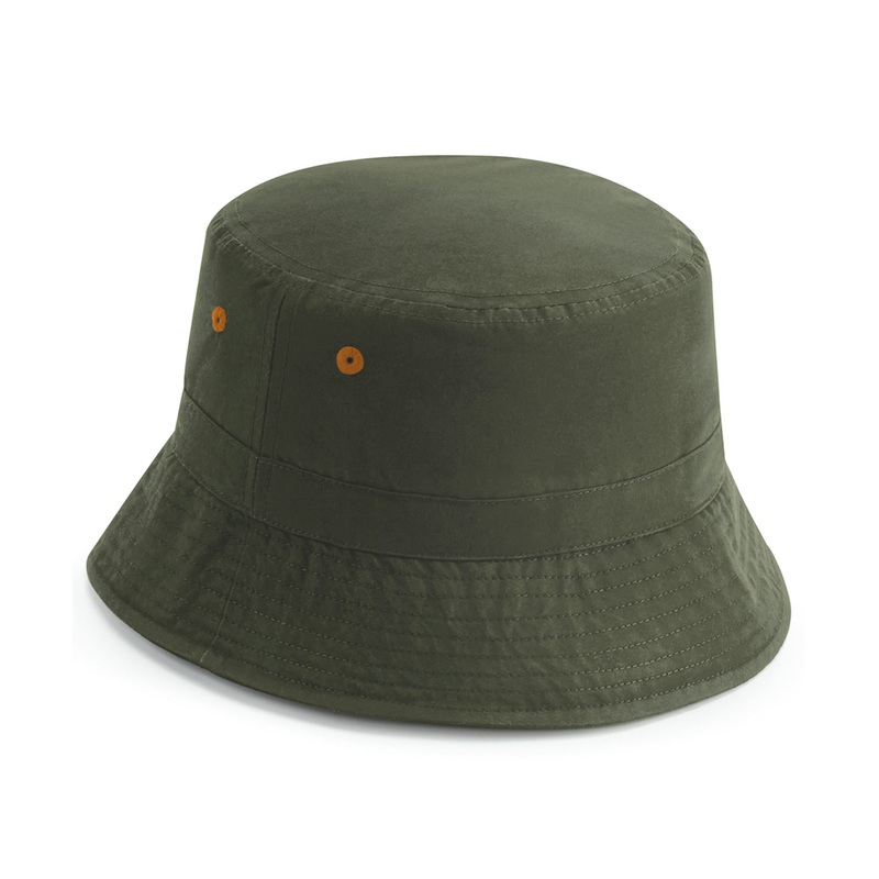 Recycled polyester bucket hat  AVM Workwear and Embroidery Ltd