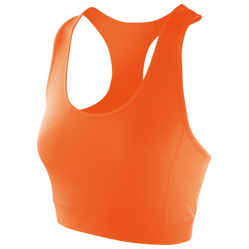 Softex crop top  AVM Workwear and Embroidery Ltd