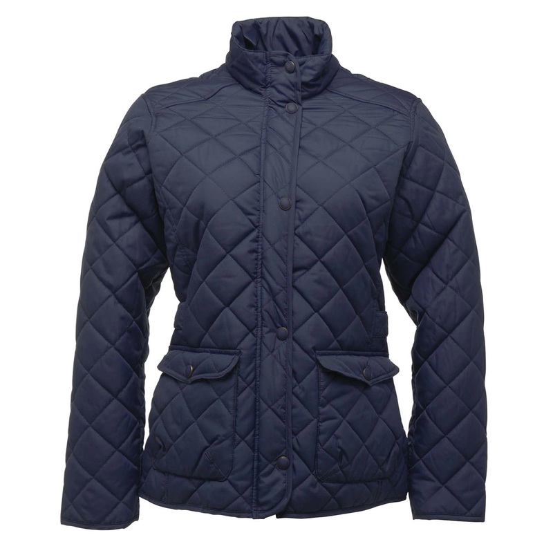 Tarah jacket  AVM Workwear and Embroidery Ltd