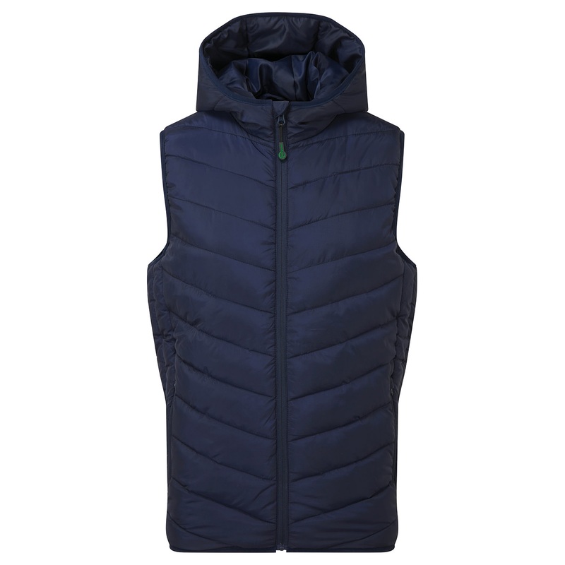 Taurus recycled padded bodywarmer  AVM Workwear and Embroidery Ltd