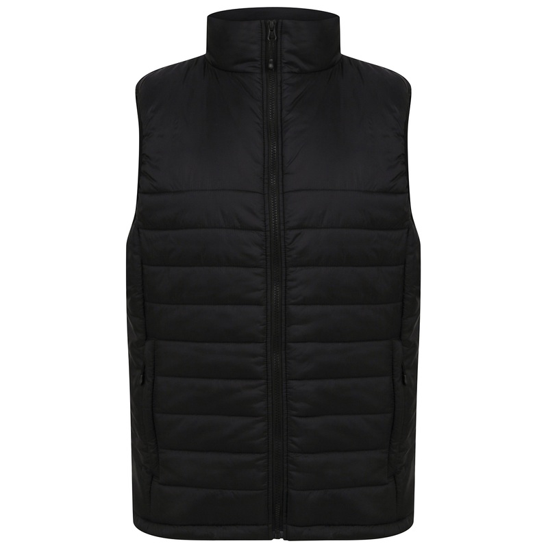 Unisex padded gilet  AVM Workwear and Embroidery Ltd
