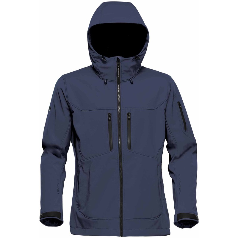 Womens Epsilon 2 Softshell  AVM Workwear and Embroidery Ltd