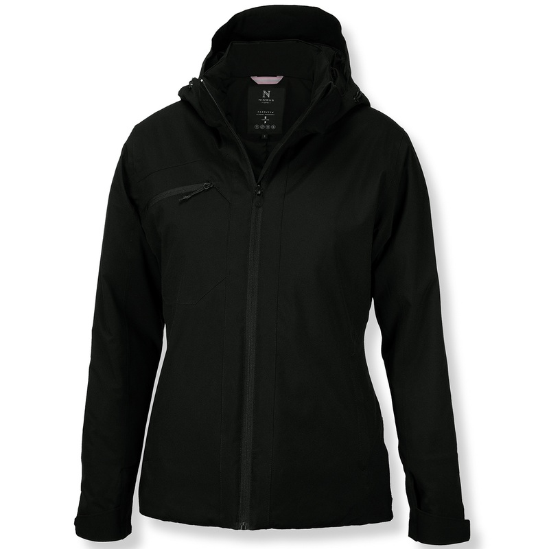 Womens Fairview  warm performance jacket  AVM Workwear and Embroidery Ltd