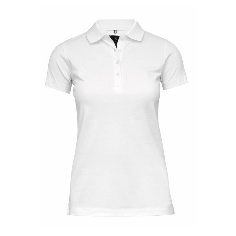 Womens Harvard classic  stretch deluxe polo  AVM Workwear and Embroidery Ltd