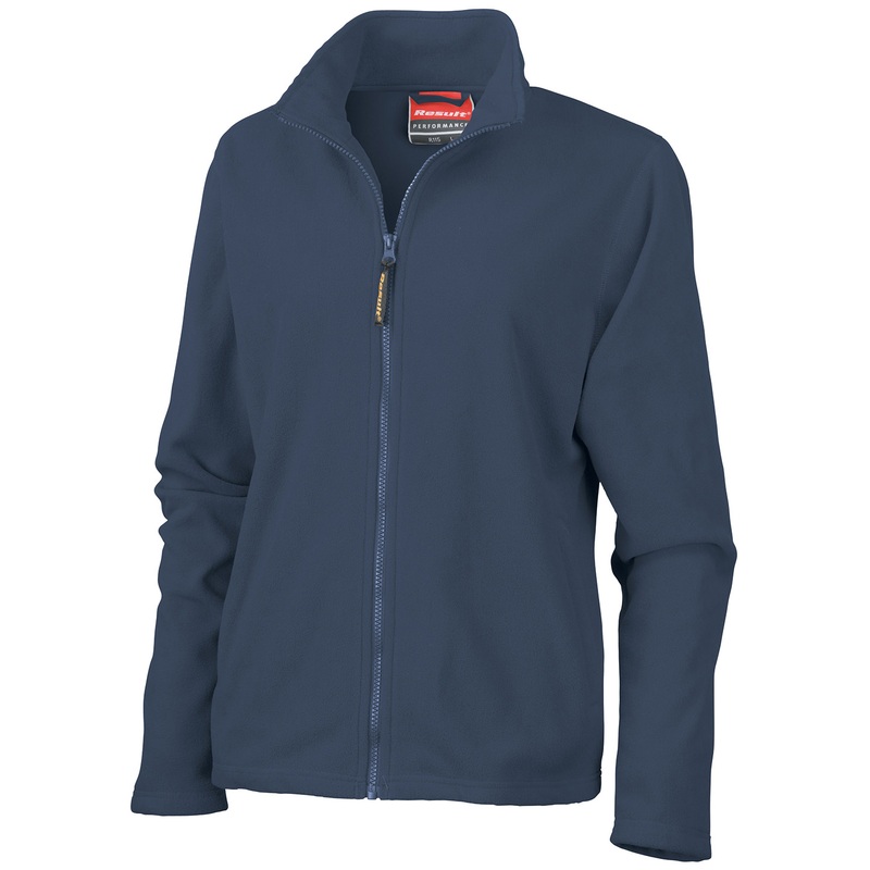 Womens Horizon high-grade microfleece jacket  AVM Workwear and Embroidery Ltd