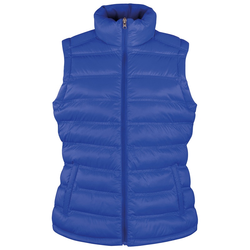 Womens ice bird padded gilet  AVM Workwear and Embroidery Ltd