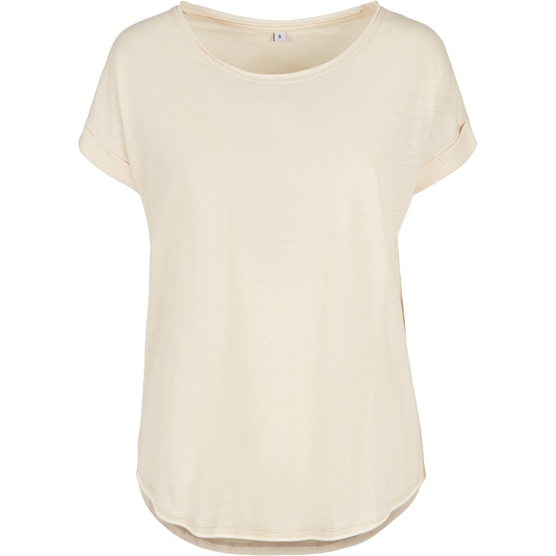 Womens long slub tee  AVM Workwear and Embroidery Ltd